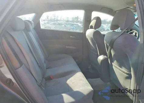 2008 Toyota Prius from USA, damaged, VIN JTDKB20U883312112